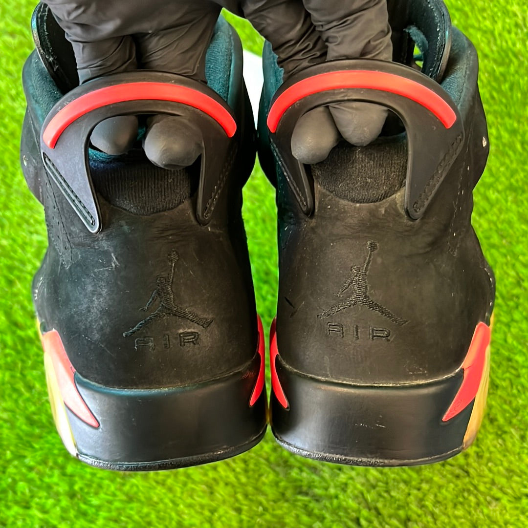 Air Jordan 6 Retro 'Infrared' 2014
