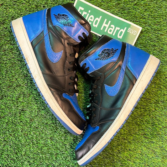 Air Jordan 1 Retro High OG 'Royal' 2017