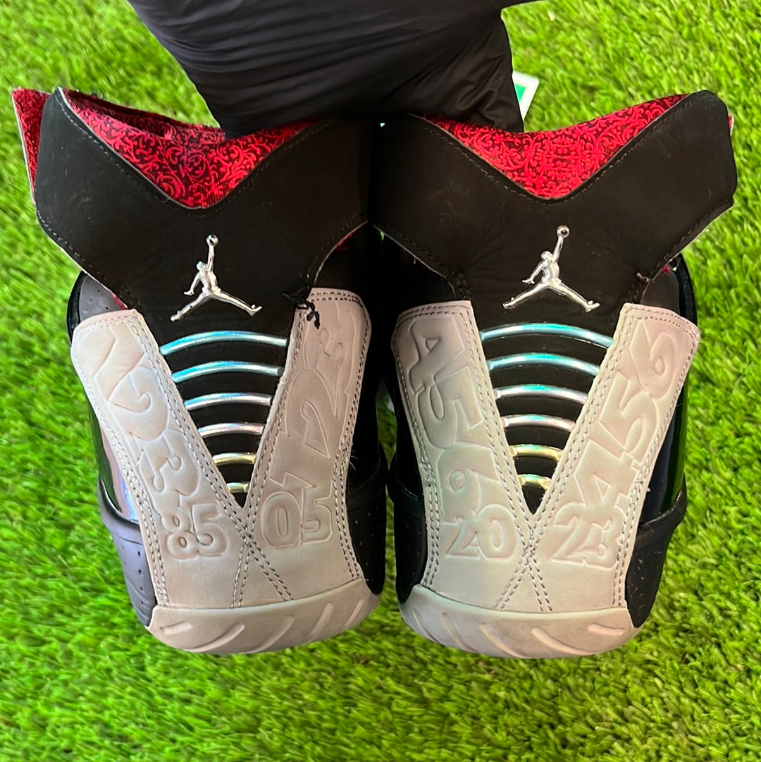 Air Jordan 20 Retro 'Stealth' 2015