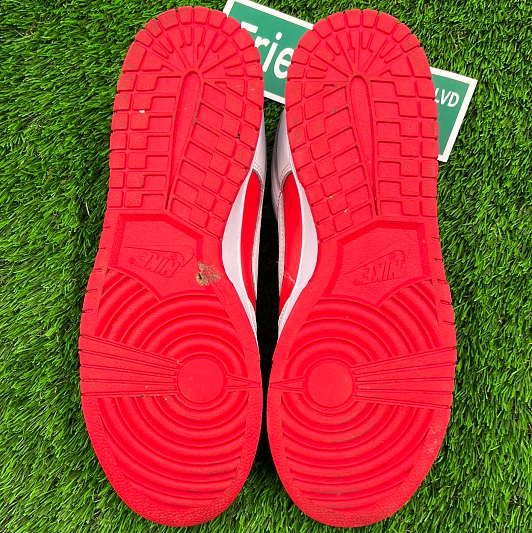 Dunk Low 'Championship Red'