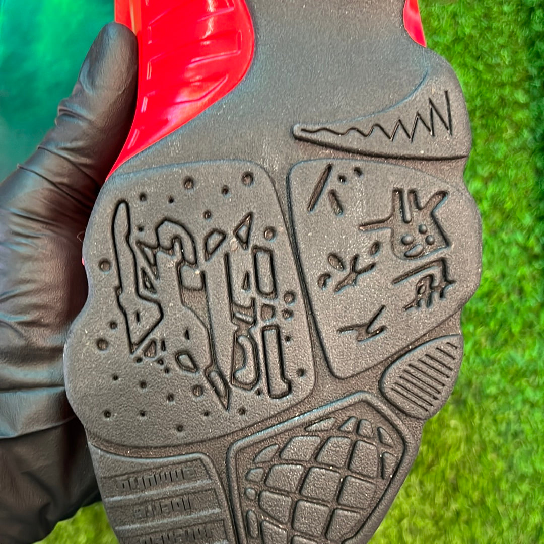 Air Jordan 9 Retro 'Chile Red'