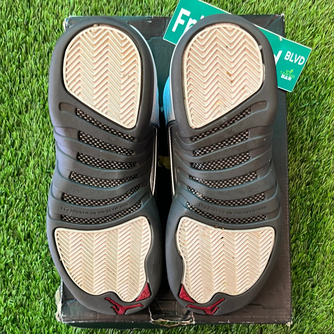 Air Jordan 12 Retro BG 'Dark Grey'