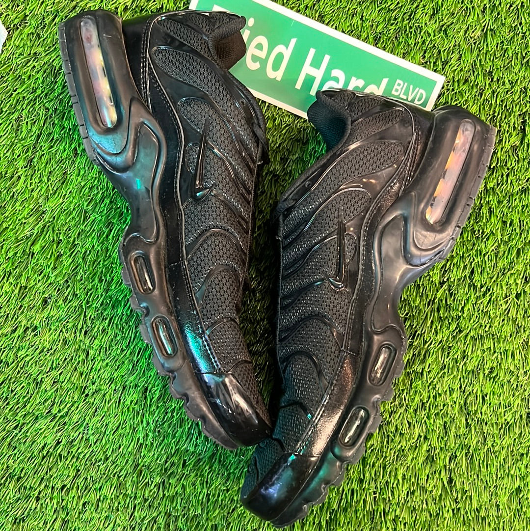 Air Max Plus 'Triple Black'