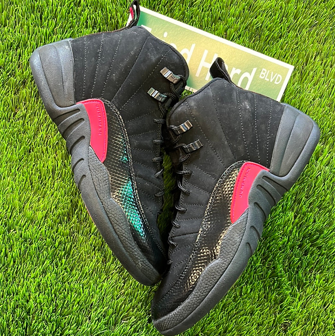 Air Jordan 12 Retro GG 'Rush Pink'