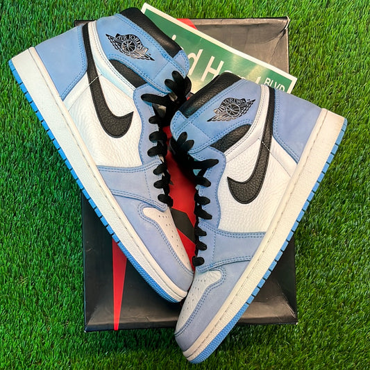 Air Jordan 1 Retro High OG 'University Blue'
