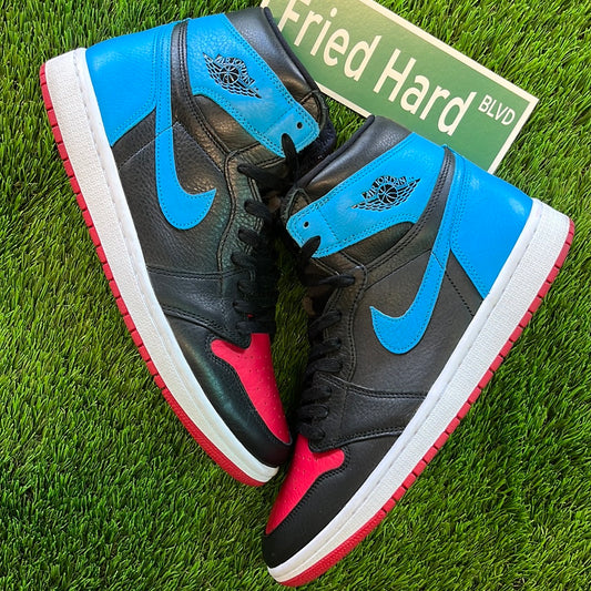 Wmns Air Jordan 1 High OG 'UNC to Chicago'