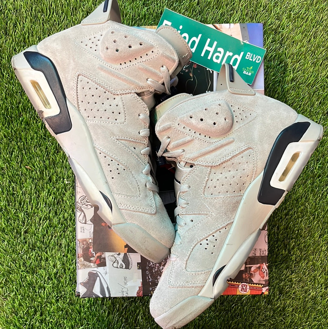 Air Jordan 6 Retro 'Georgetown'