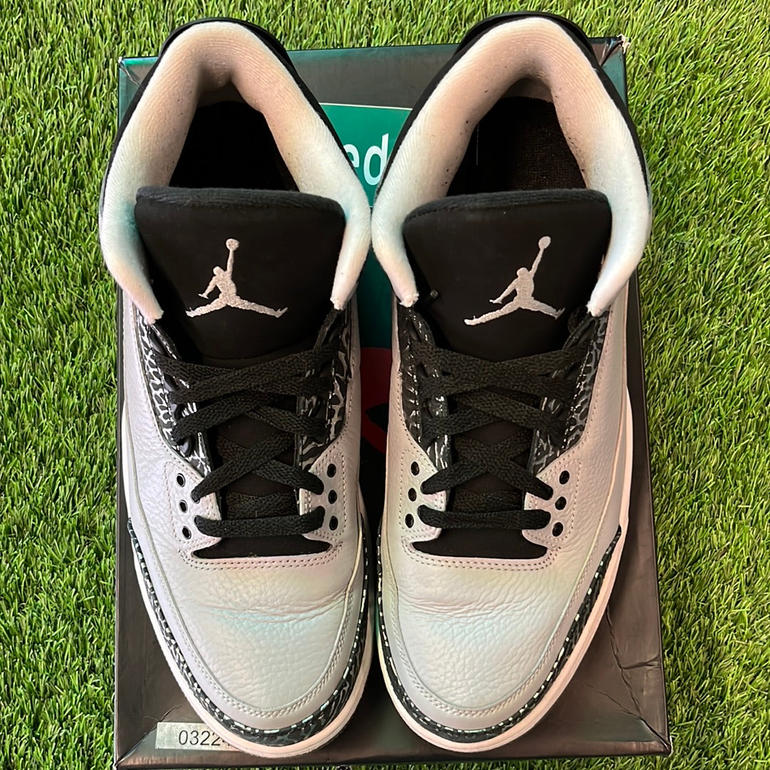 Air Jordan 3 Retro 'Wolf Grey'
