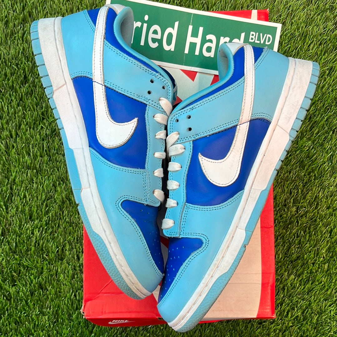 Dunk Low Retro QS 'Argon' 2022