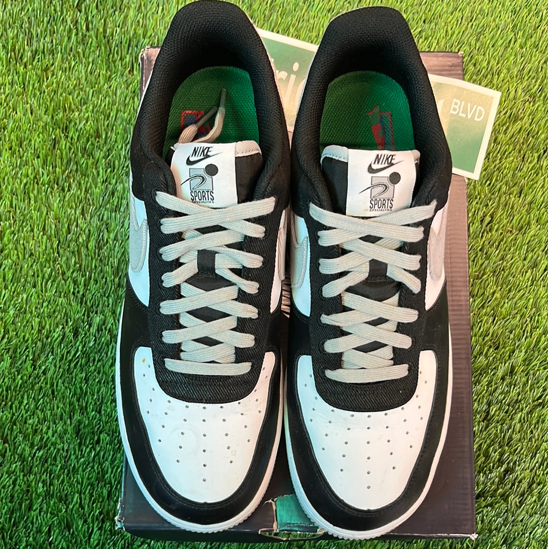 Air Force 1 Low '07 LV8 EMB 'Raiders'