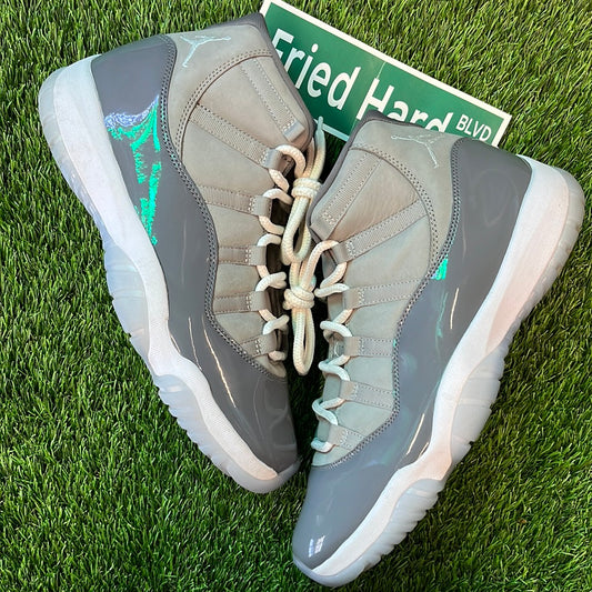 Air Jordan 11 Retro 'Cool Grey' 2021