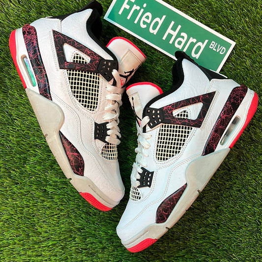 Air Jordan 4 Retro 'Pale Citron'