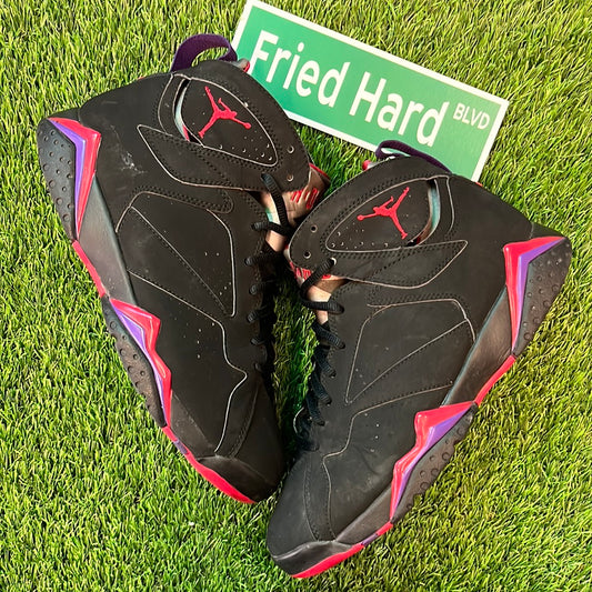 Air Jordan 7 Retro 'Raptor' 2012