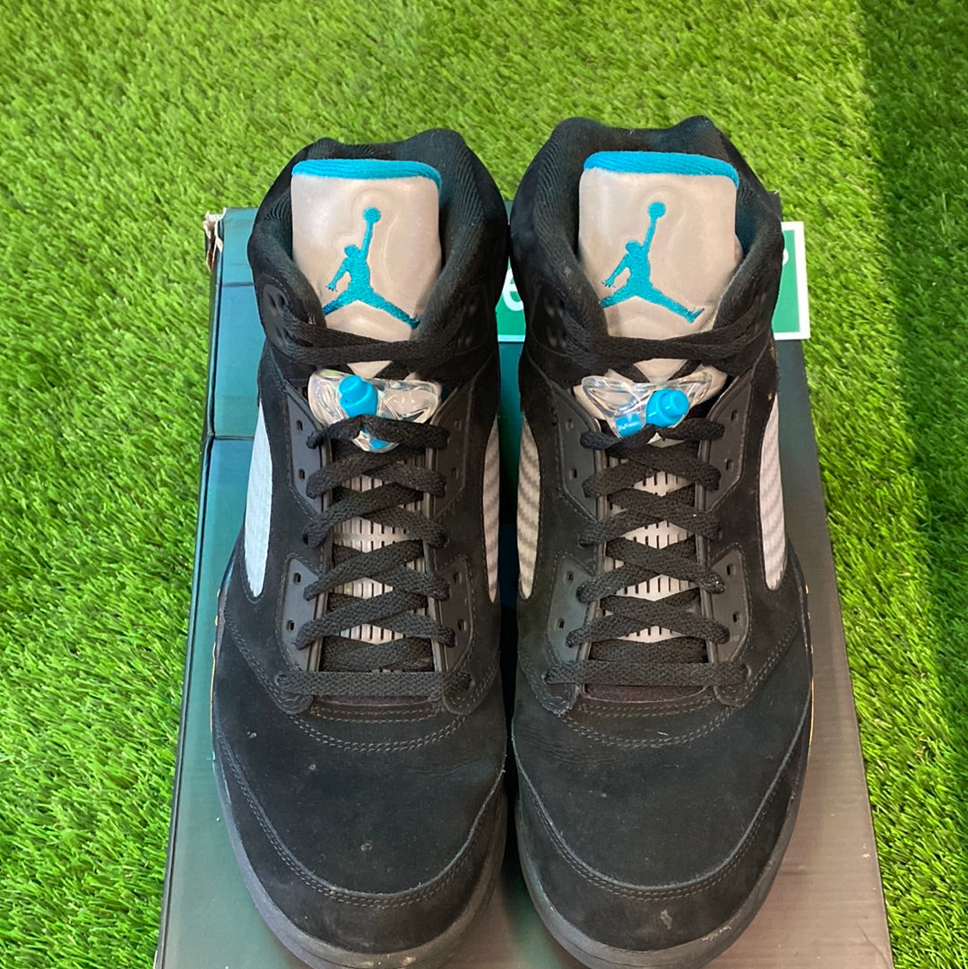 Air Jordan 5 Retro 'Aqua'
