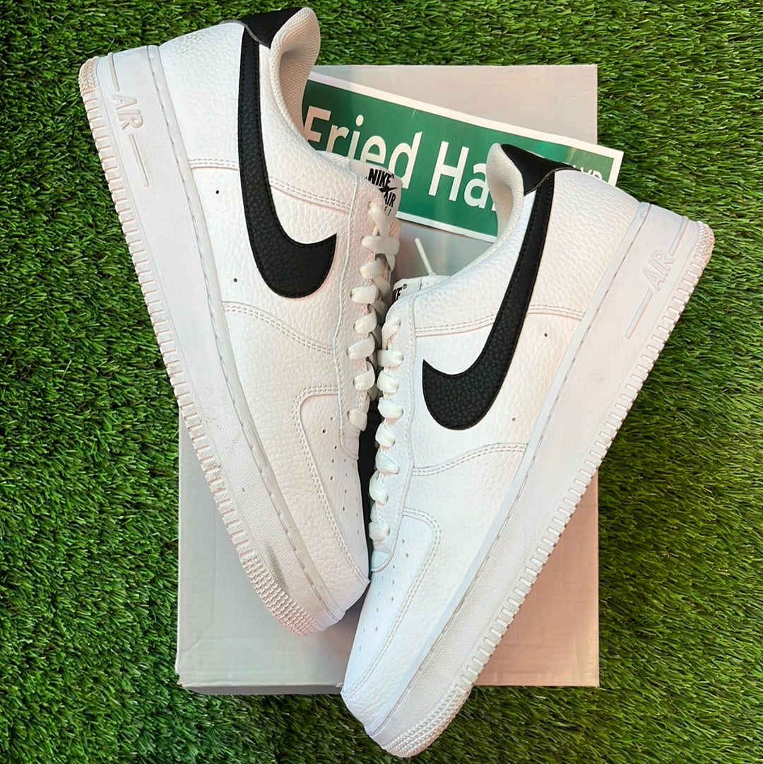 Air Force 1 '07 'White Black'