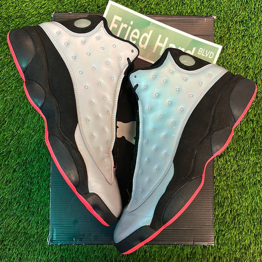 Air Jordan 13 Retro 'Reflective Silver'