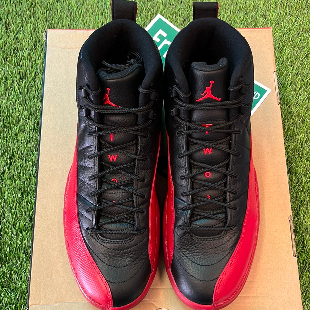 Air Jordan 12 Retro 'Flu Game' 2016