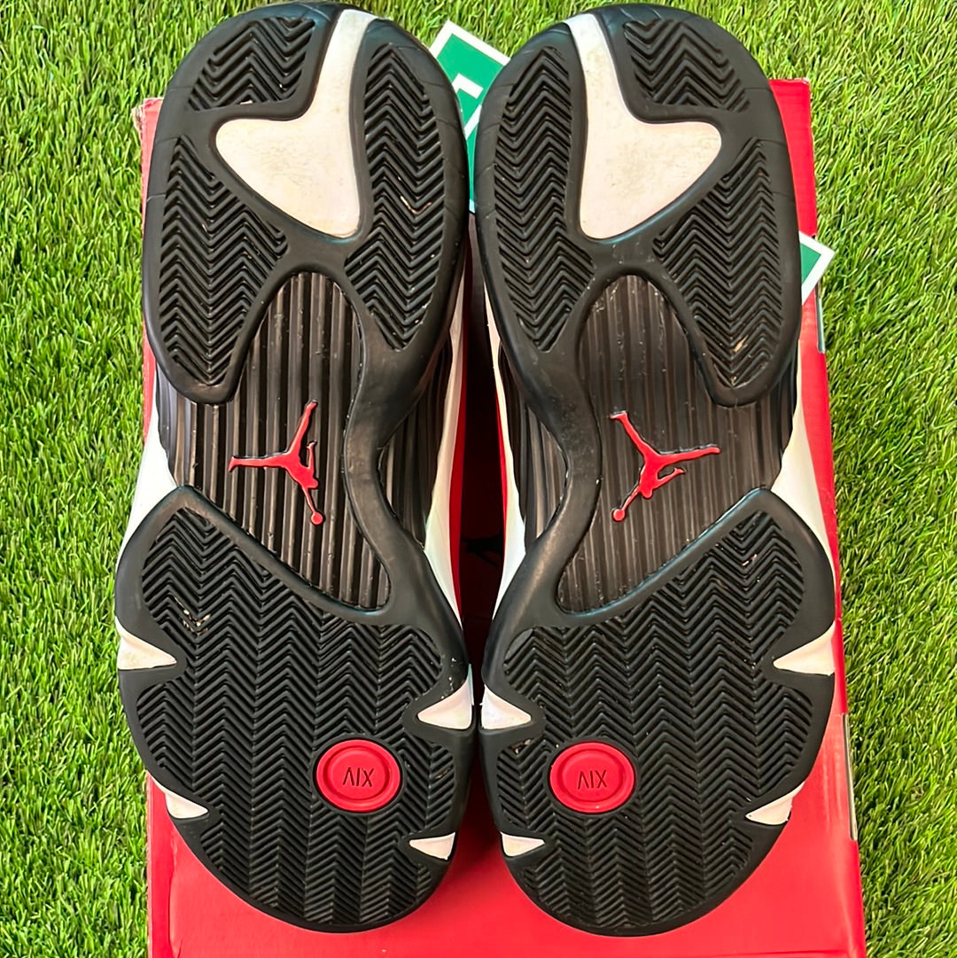 Air Jordan 14 Retro 'Gym Red'