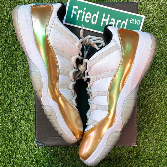 Air Jordan 11 Retro Low 'Closing Ceremony'