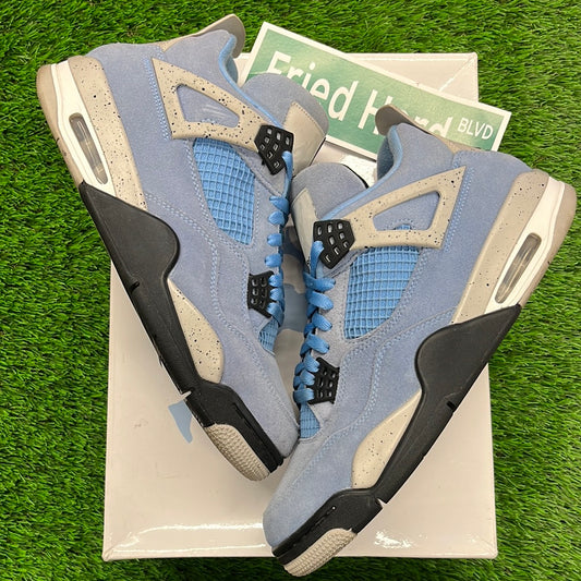 Air Jordan 4 Retro 'University Blue'