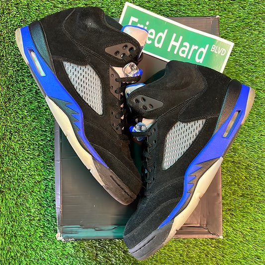 Air Jordan 5 Retro 'Racer Blue'