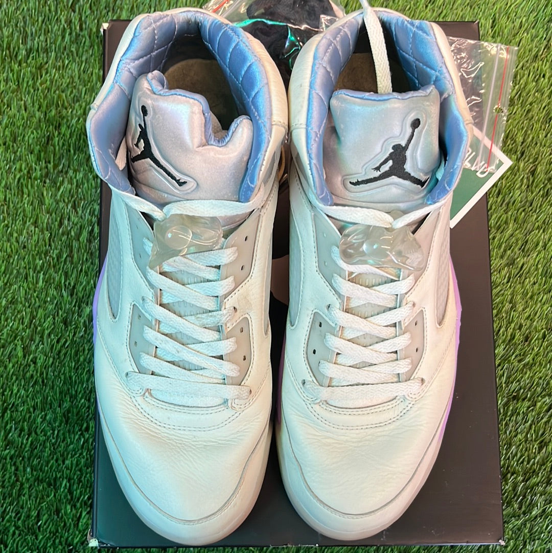 DJ Khaled x Air Jordan 5 Retro 'We The Best - Sail'