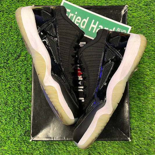 Air Jordan 11 Retro Low IE 'Space Jam'