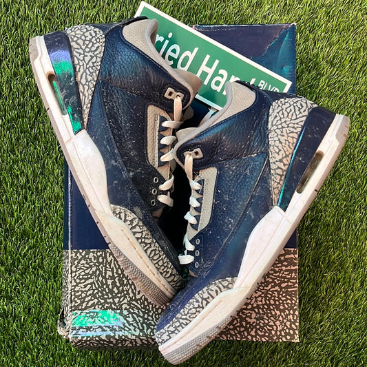 Air Jordan 3 Retro 'Georgetown'