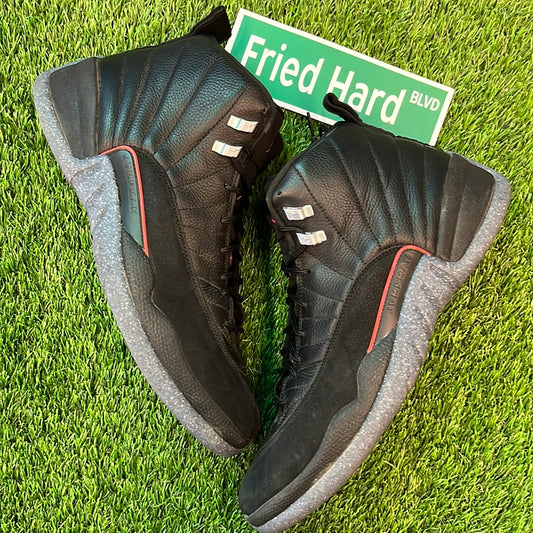 Air Jordan 12 Utility 'Grind'