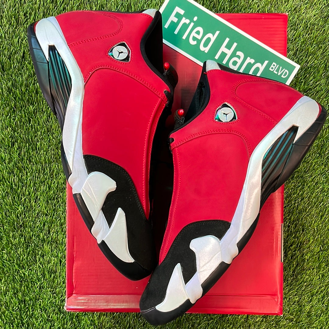 Air Jordan 14 Retro 'Gym Red'