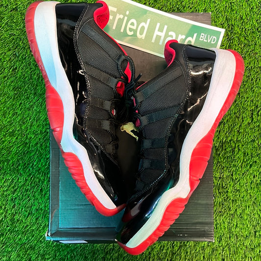 Air Jordan 11 Retro Low 'Bred'