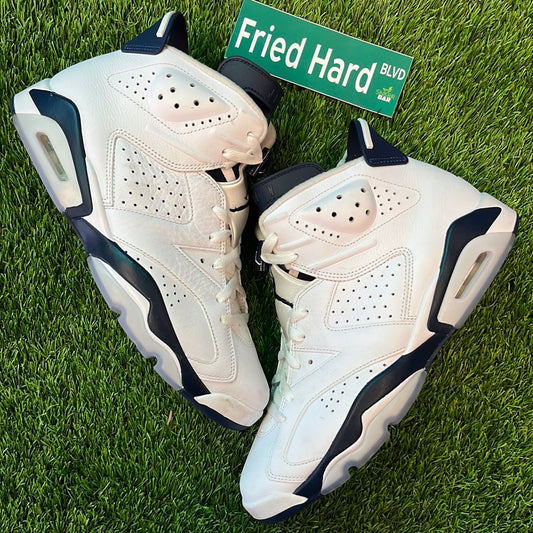 Air Jordan 6 Retro 'Midnight Navy' 2022