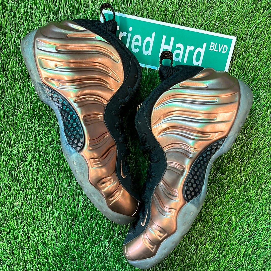 Air Foamposite One 'Copper' 2017