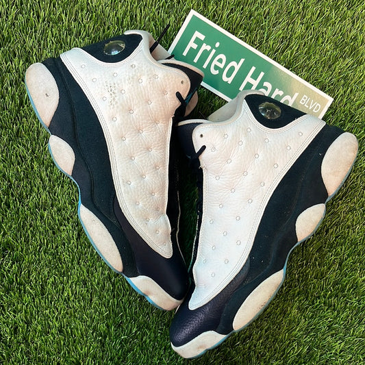 Air Jordan 13 Retro 'Obsidian'
