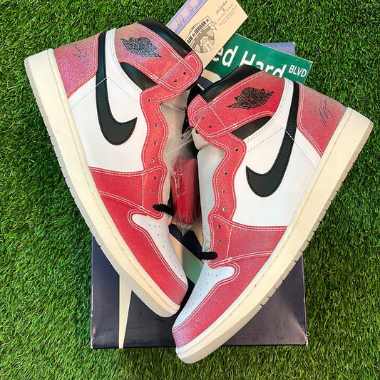 Trophy Room x Air Jordan 1 Retro High OG SP 'Chicago'