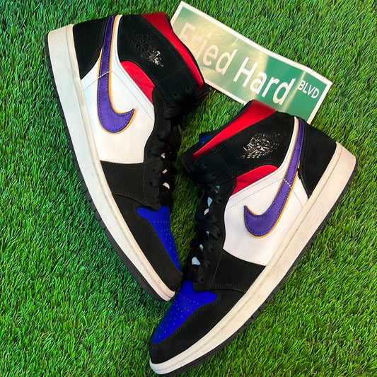 Air Jordan 1 Mid SE 'Rivals'