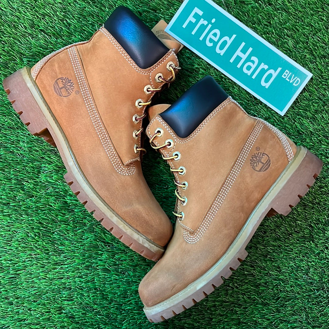 6 Inch Premium Waterproof Boot 'Wheat'
