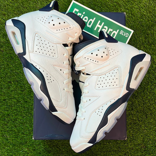Air Jordan 6 Retro 'Midnight Navy' 2022