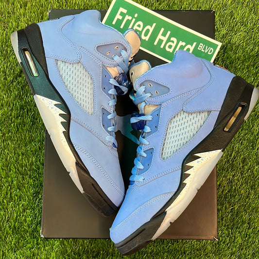 Air Jordan 5 Retro SE 'UNC'
