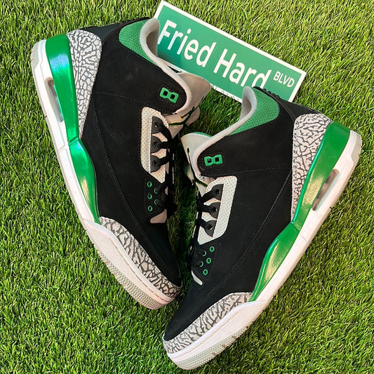 Air Jordan 3 Retro 'Pine Green'