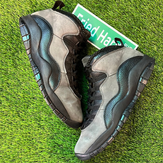 Air Jordan 10 Retro 'Shadow' 2018
