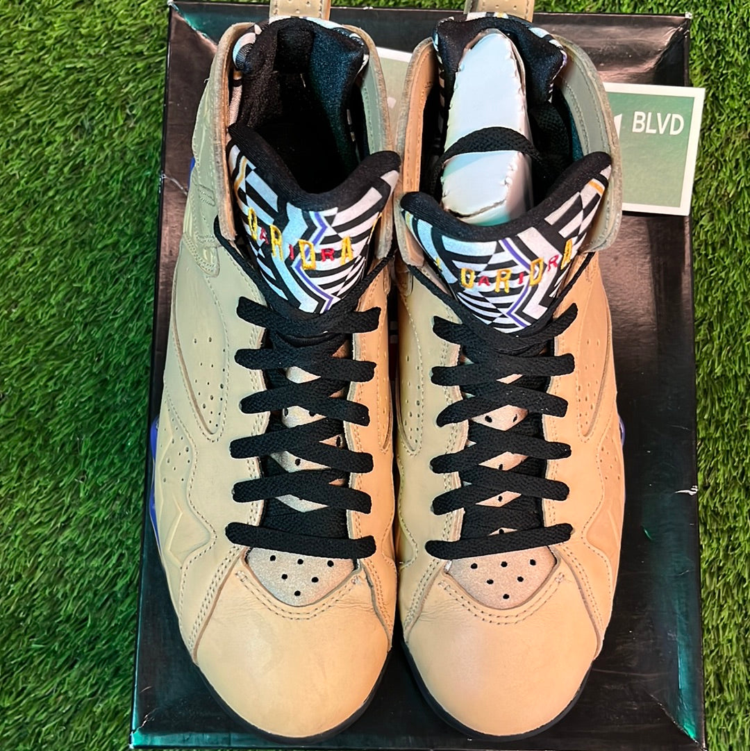 Air Jordan 7 Retro SE 'Afrobeats'