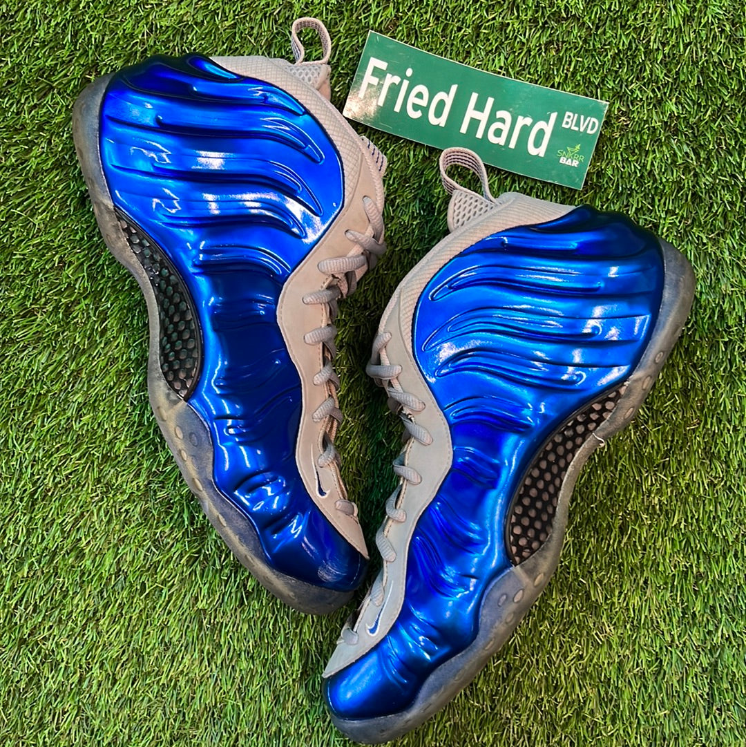 Air Foamposite One 'Sport Royal'