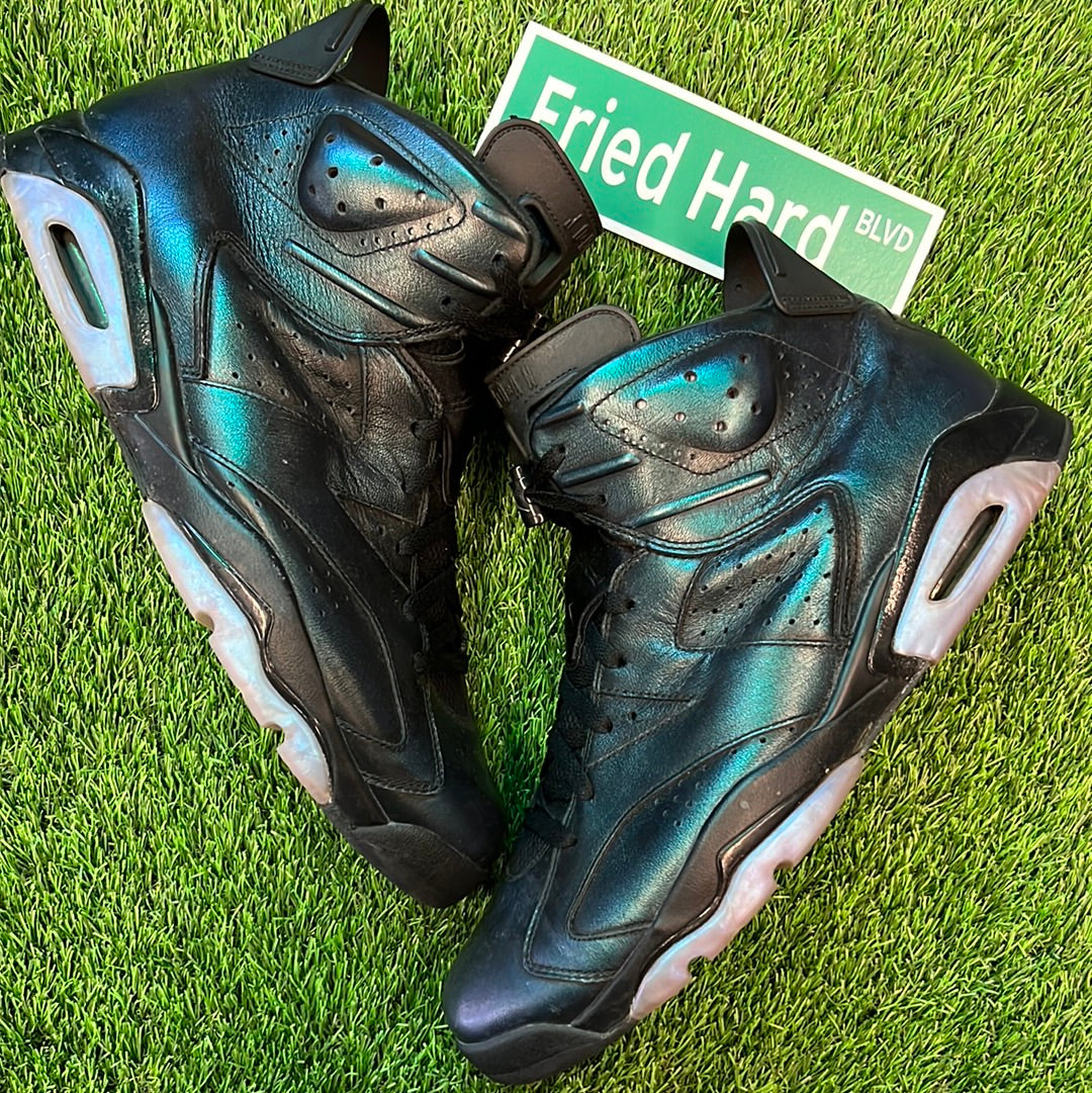 Air Jordan 6 Retro 'All Star - Chameleon'