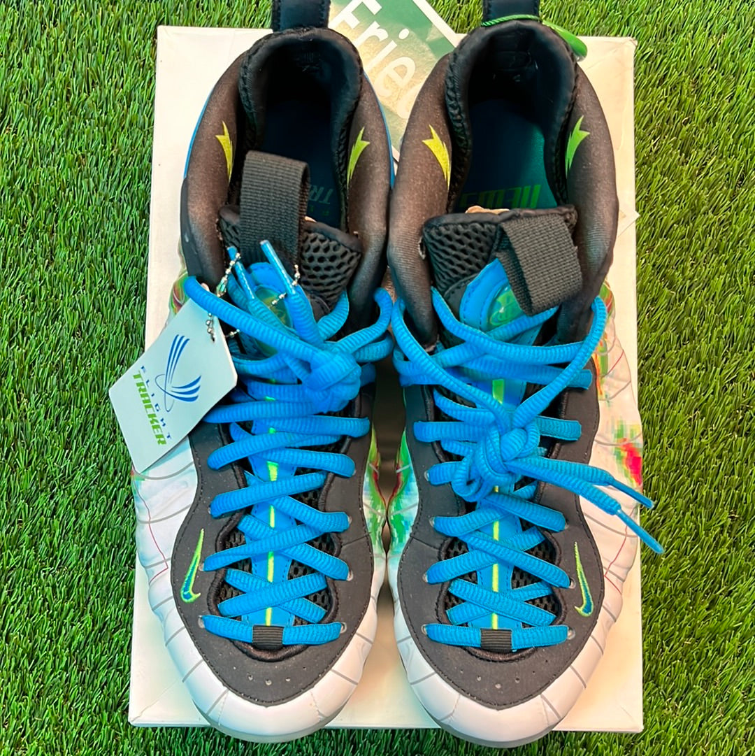Air Foamposite One PRM 'Weatherman'