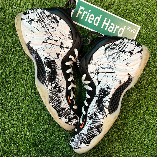 Air Foamposite One 'Shattered Backboard'