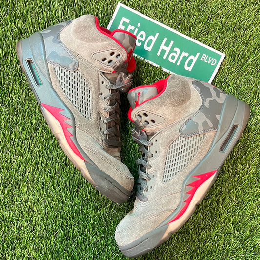 Air Jordan 5 Retro 'Camo'