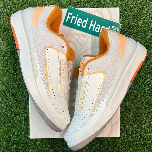 Air Jordan 2 Retro Low 'Craft - Melon Tint'