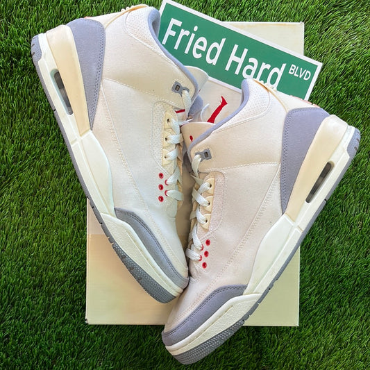 Air Jordan 3 Retro SE 'Muslin'