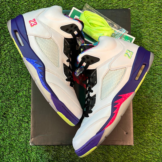 Air Jordan 5 Retro 'Alternate Bel-Air'